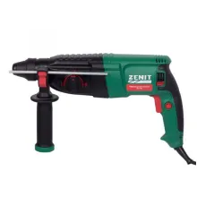 Zenit Perforator 1080W ZEP26-1080 – Kompakt və Effektiv SDS-Plus Qazma Aləti