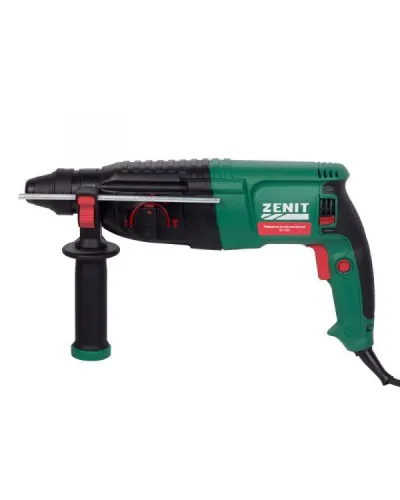 Zenit Perforator 1080W ZEP26-1080 – Kompakt və Effektiv SDS-Plus Qazma Aləti