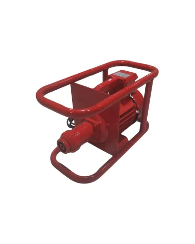 Boshleo Beton Vibratoru (Elektrikli) 3 kW – Model ZN-90 | Güclü və Effektiv Sıxlaşdırma