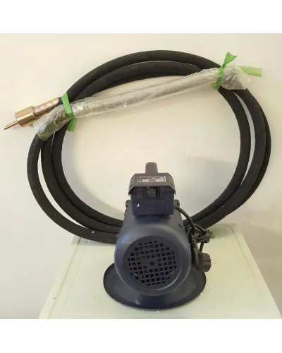 Makute Beton Vibratoru (Elektrikli) 2.2 kW – Model EV001 | Güclü və Etibarlı Performans