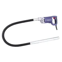 Makute Beton Vibratoru (Elektrikli) 960W – Model CV001 | Kompakt və Effektiv Həll