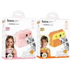 Hoco dv204  Uşaqlar üçün Fotoaparat Printerli 48MP 2.4 inch IPS