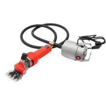 Yunqırxan (Qoyunqırxan) Elektrikli Tros Ötürməli Model: WE-76 – Sənaye Tipli Güclü Qırxım