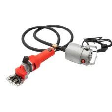 Yunqırxan (Qoyunqırxan) Elektrikli Tros Ötürməli Model: WE-76 – Sənaye Tipli Güclü Qırxım