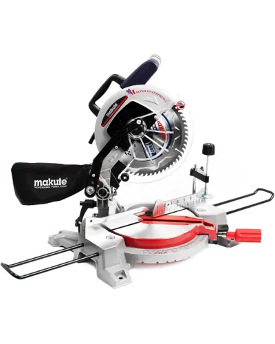 Makute MS006 Elektrikli Bucaqlı Mişar (Uqlarez) – Güclü və Dəqiq Kəsmə Aləti