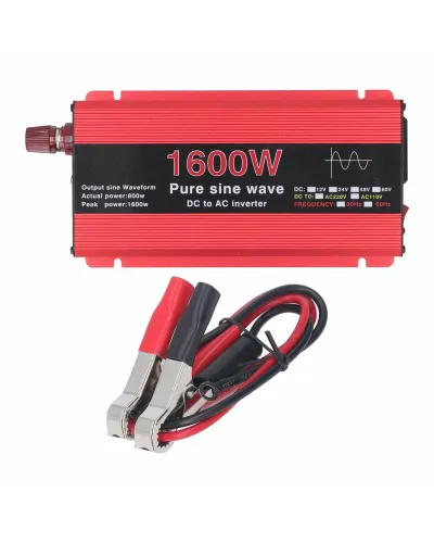 Karpat Güc İnventoru (Elektrikli) 1600W Model: KL800 – Etibarlı Enerji Mənbəyi