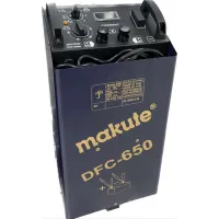 Makute Akkumulyator Şarj Aləti (Elektrikli) Model: DFC-650 – Peşəkar Start və Şarj Sistemi