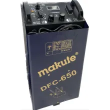 Makute Akkumulyator Şarj Aləti (Elektrikli) Model: DFC-650 – Peşəkar Start və Şarj Sistemi