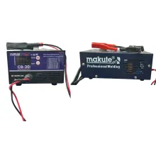 Makute Akkumulyator Şarj Aləti (Elektrikli) Model: CB-30i – Etibarlı və Sürətli Şarj