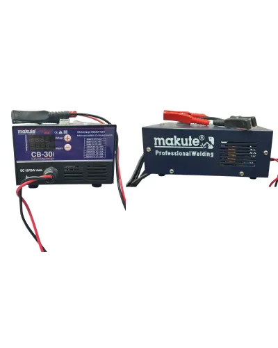 Makute Akkumulyator Şarj Aləti (Elektrikli) Model: CB-30i – Etibarlı və Sürətli Şarj
