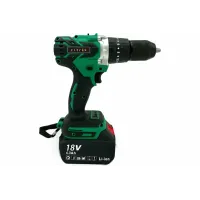 Karpat Drel Dəsti (Batareyalı) 24V Model: KCD24 – Peşəkar Güc və Geniş Avadanlıq