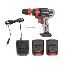 Makute Drel (Batareyalı) 16V Model: CD127-LX – Professional Performans və Erqonomika