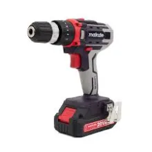 Makute Drel (Batareyalı) Zərbəli 20V Model: CD229 – Güclü Qazma və Peşəkar Montaj