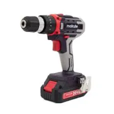 Makute Drel (Batareyalı) Zərbəli 20V Model: CD229 – Güclü Qazma və Peşəkar Montaj