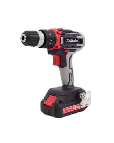 Makute Drel (Batareyalı) Zərbəli 20V Model: CD229 – Güclü Qazma və Peşəkar Montaj