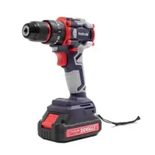 Makute Drel (Batareyalı/Kömürsüz) 10mm Dəmir Patron 20V Model: CID121-2BL