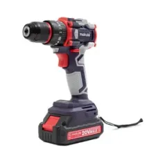 Makute Drel (Batareyalı/Kömürsüz) 10mm Dəmir Patron 20V Model: CID121-2BL