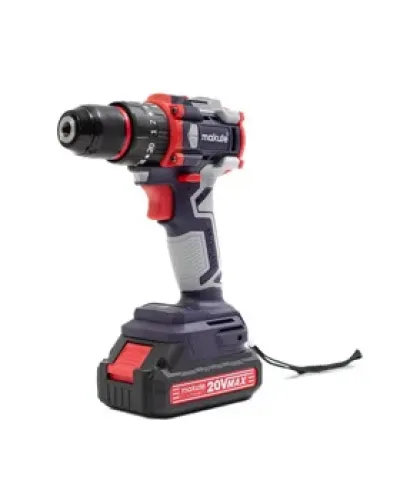 Makute Drel (Batareyalı/Kömürsüz) 10mm Dəmir Patron 20V Model: CID121-2BL