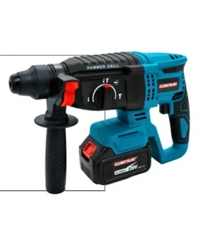 Karpat Perforator (Batareyalı) 2-26 Model: KCH001 – Simsiz Azadlıq və Güclü Zərbə