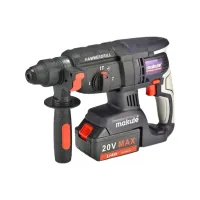 Makute Perforator (Batareyalı) 20V 2-26 Model: CHD001 – Güclü Performans və Maksimal Mobililik