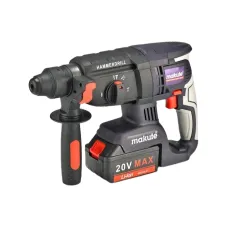 Makute Perforator (Batareyalı) 20V 2-26 Model: CHD001 – Güclü Performans və Maksimal Mobililik