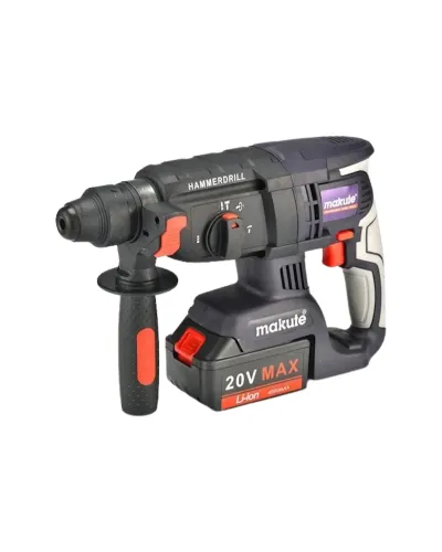 Makute Perforator (Batareyalı) 20V 2-26 Model: CHD001 – Güclü Performans və Maksimal Mobililik
