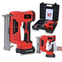 TOK Skobvuran (Batareyalı) 24V Model: 1022JA – Peşəkar Mebel və Tikinti Stepleri