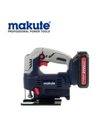 Makute Lobzik (Batareyalı) 20V Model: CJS6501-2BL – Kömürsüz Güc və Professional Kəsim