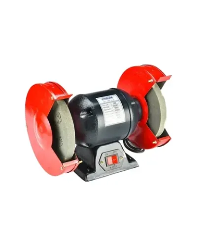 Makute Cilalayıcı Dəzgah (Elektrikli) 250 Model: SIST-125 – Kompakt və Güclü İtiləmə