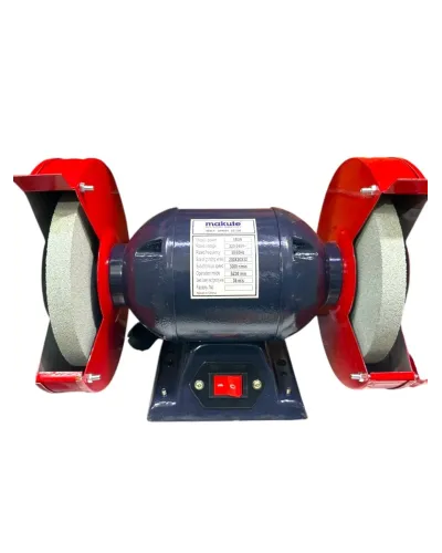 Makute Cilalayıcı Dəzgah (Elektrikli) 370 Model: SIST-150 – Peşəkar İtiləmə və Hamarlama