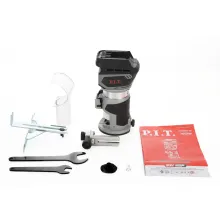 Makute Frez (Batareyalı/Kömürsüz) 20V Model: CTR121-2BL – Simsiz Peşəkarlıq