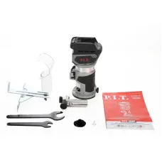 Makute Frez (Batareyalı/Kömürsüz) 20V Model: CTR121-2BL – Simsiz Peşəkarlıq