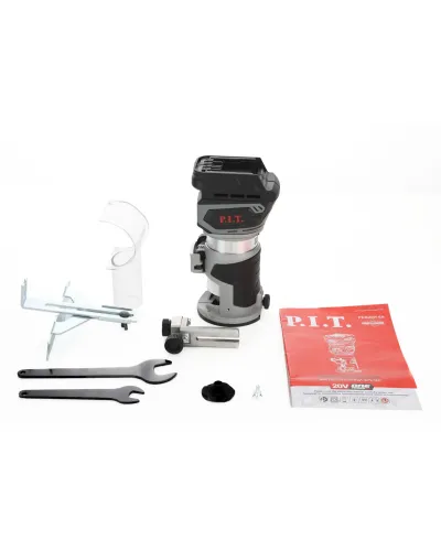 Makute Frez (Batareyalı/Kömürsüz) 20V Model: CTR121-2BL – Simsiz Peşəkarlıq