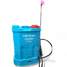 Опрыскиватель Torpeda (аккумуляторный) 20л Модель: TCKS20 – Максимальный объем для больших задач