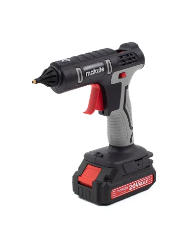 Makute Yapışqan Tapançası (Batareyalı) 20V Model: CGL001 – Sürətli və Professional Bərkitmə