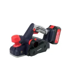 Makute Rəndə (Batareyalı/Kömürsüz) 20V Model: CEP121-2BL – Hamar Səthlər üçün Müasir Həll