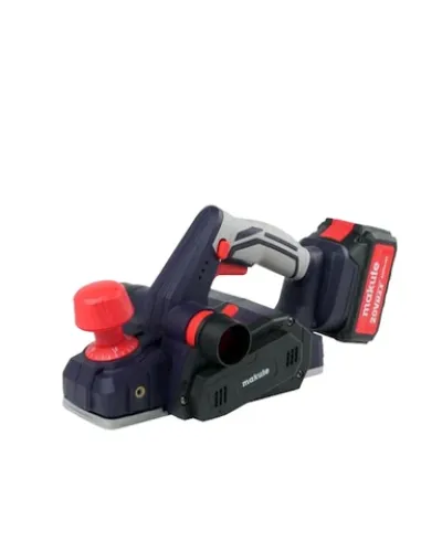 Makute Rəndə (Batareyalı/Kömürsüz) 20V Model: CEP121-2BL – Hamar Səthlər üçün Müasir Həll