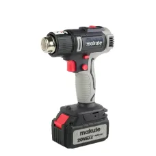 Makute Fen (Batareyalı) 20V Model: CHG002-B – Professional İsti Hava Tabancası
