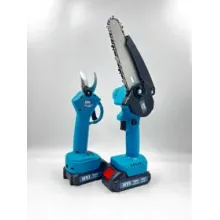 Karpat Budama Dəsti (Batareyalı) 2-si 1-də Model: 3150C2 – Professional Bağ Qulluğu