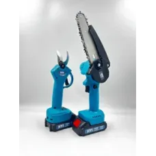 Karpat Budama Dəsti (Batareyalı) 2-si 1-də Model: 3150C2 – Professional Bağ Qulluğu