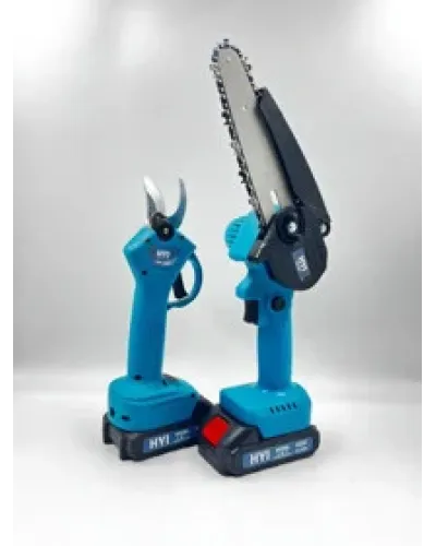 Karpat Budama Dəsti (Batareyalı) 2-si 1-də Model: 3150C2 – Professional Bağ Qulluğu