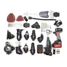 Makute Drel (Batareyalı) Çoxfunksiyalı 20V 12-si 1-də Model: P12-DC01-2B