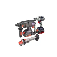 Makute Kombinə Dəst (Batareyalı) 20V 3-ü 1-də Model: P3-DC02-2B