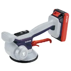 Makute Kafel Vibrator (Batareyalı) 21V Model: TV121-B – Ağır Pilitələr üçün Professional Vibrasiya