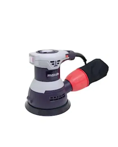 Makute Titrəşimli Cilalayıcı (Batareyalı) Dairəvi 20V Model: COS1251-2BL