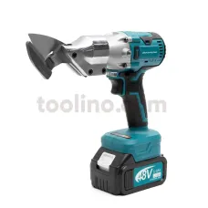 Tənəkəkəsən (Batareyalı) Listkəsən 48V – Professional Metal Kəsimi