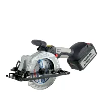 Makute Dairəvi Mişar (Batareyalı) 20V Model: CCS125 – Professional Simsiz Kə