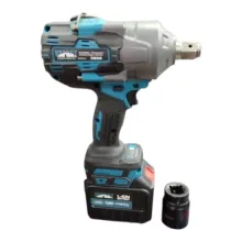 Гайковерт Karpat (аккумуляторный) ударный 128V 1700N-m Модель: KCWD003
