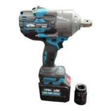 Гайковерт Karpat (аккумуляторный) ударный 128V 1700N-m Модель: KCWD003