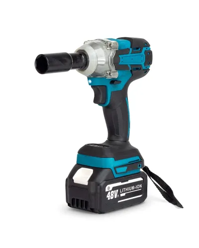 Гайковерт Karpat (аккумуляторный) ударный 48V 300N-m Модель: KCWD001